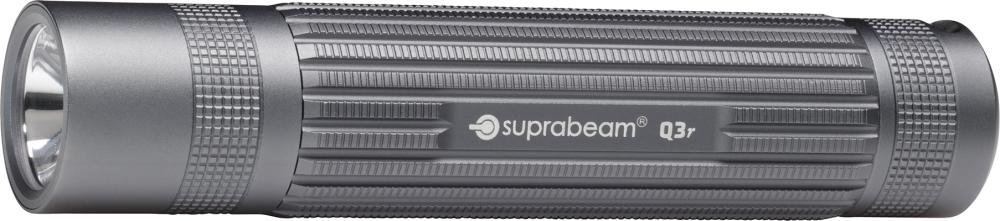 LINTERNA CON BATERÍA Q3 R 6-1100LM SUPRABEAM