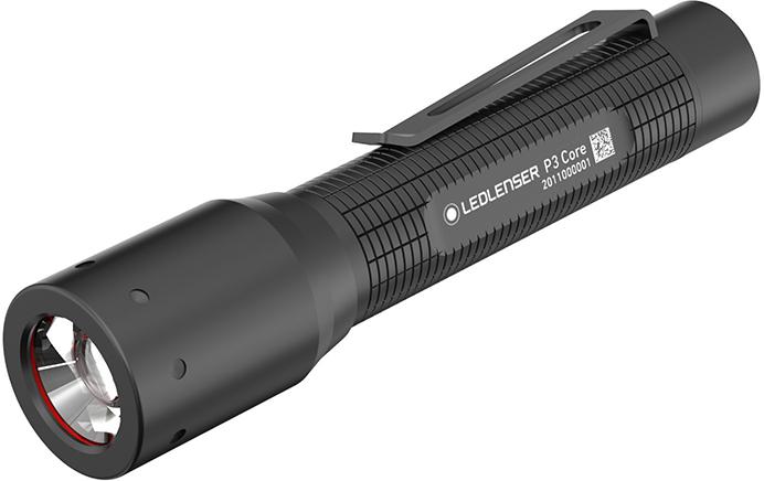 LINTERNA DE BOLSILLO P3 CORE 90 LUMEN LEDLENSER