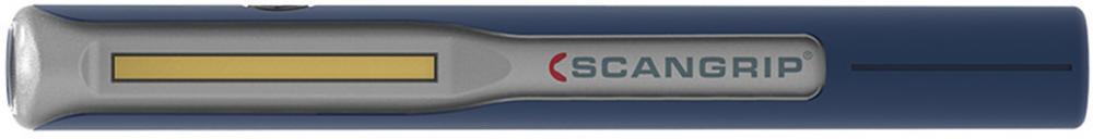 LINTERNA DE LÁPIZ LED RECARGABLE MAG PEN 3 SCANGRIP