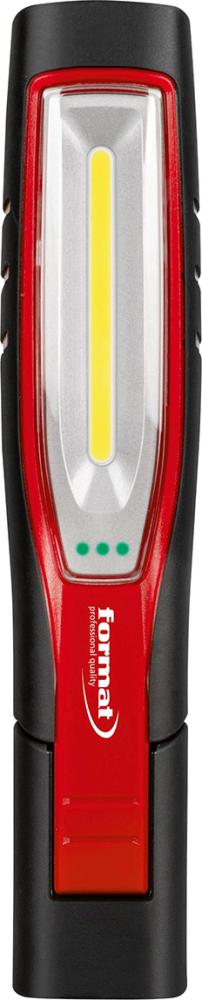 LÁMPARA DE TRABAJO RECARGABLE 250-800 LUMEN WIRELESS CHARGING SYSTEM FORMAT