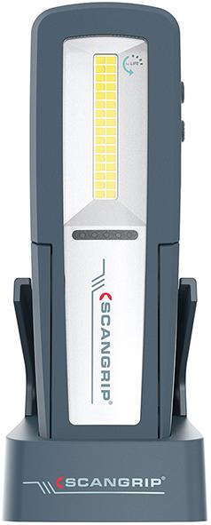 LÁMPARA PORTÁTIL RECARGABLE UNIFORM FORE LIFE 175L/250-500LUMEN SCANGRIP