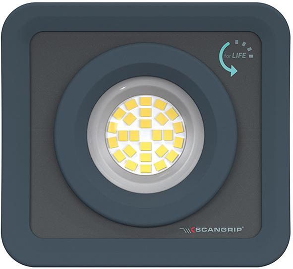 LÁMPARA DE TRABAJO LED RECARGABLE NOVA MINI SCANGRIP 