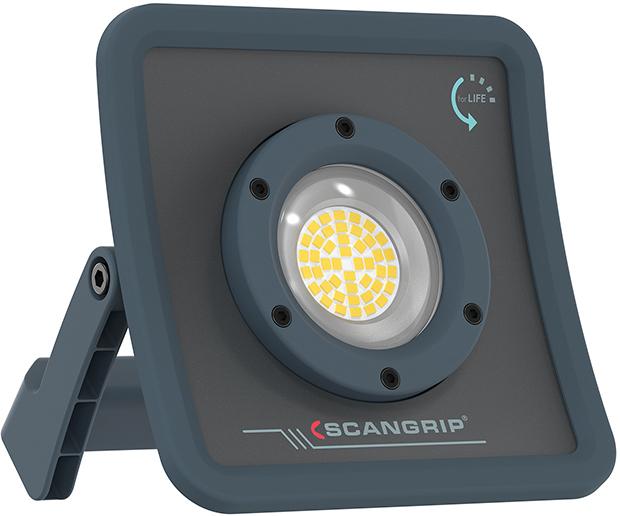 LÁMPARA DE TRABAJO RECARGABLE NOVA R SCANGRIP