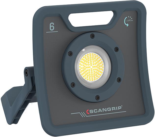 LÁMPARA DE TRABAJO LED NOVA 6 SCANGRIP