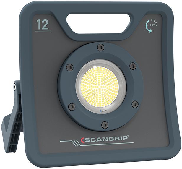 LÁMPARA DE TRABAJO LED NOVA 12 SCANGRIP