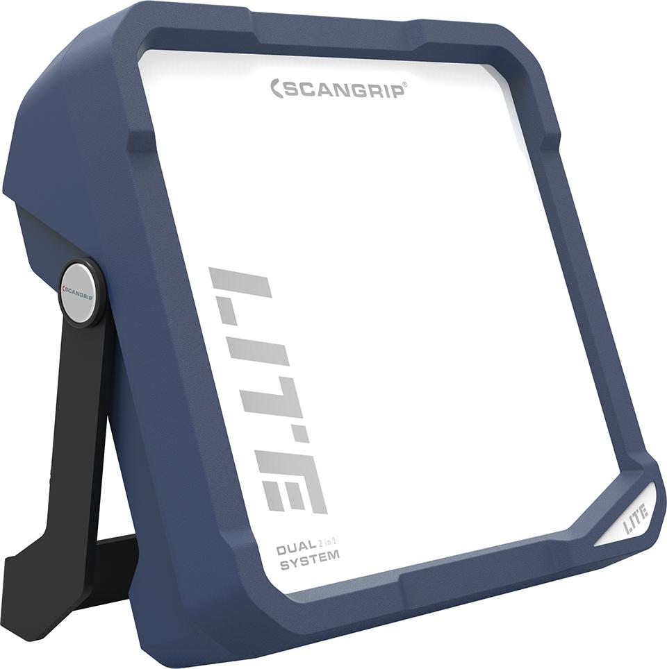 LÁMPARA DE TRABAJO LED HÍBRIDO VEGA LITE C+R SCANGRIP LITE