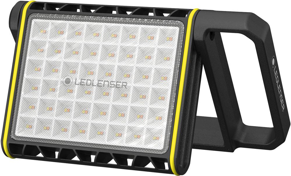 LÁMPARA DE TRABAJO LED RECARGABLE AF8R WORK LEDLENSER
