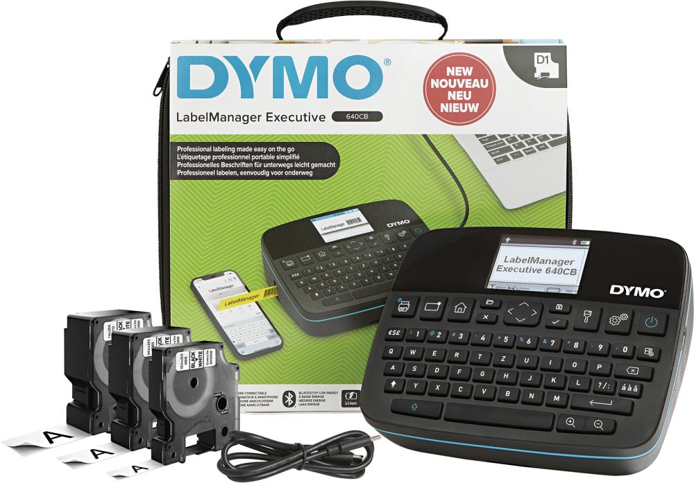 DISPOSITIVO DE ROTULACIÓN 640CB DYMO