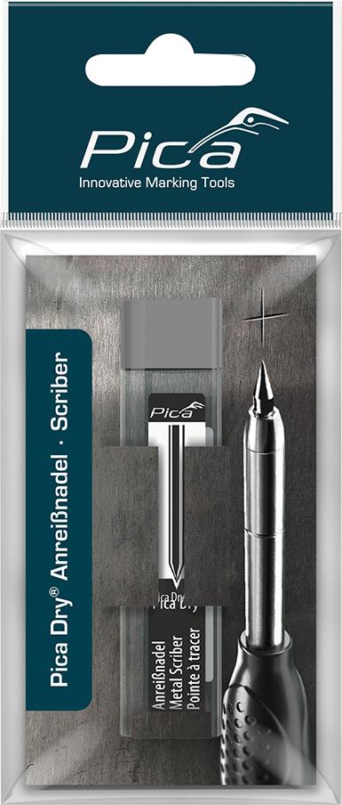 PUNTA METÁLICA HM PARA MARCADOR PARA AGUJEROS PROFUNDOS PICA-DRY PICA