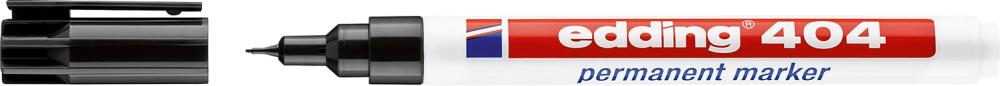 ROTULADOR PERMANENTE N°404 EDDING