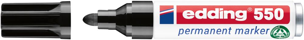 ROTULADOR PERMANENTE N°550 EDDING