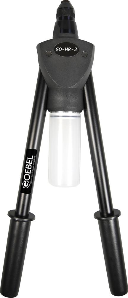 REMACHADORA DE PALANCA GO-HR2 GOEBEL