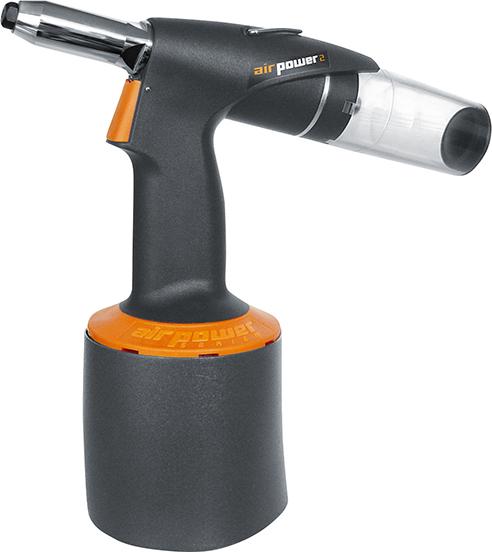 REMACHADORA NEUMÁTICA AIRPOWER 2 GOEBEL