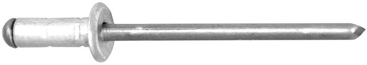 CAJA REMACHES ALUMINIO/INOX CABEZA ALOMADA GOEBEL