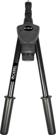 REMACHADORA DE TUERCAS GO-530-SK GOEBEL