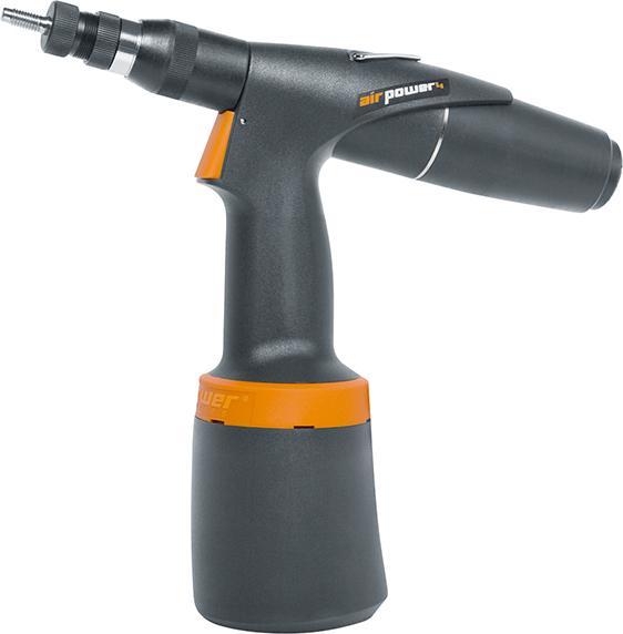 REMACHADORA PARA TUERCAS NEUMÁTICA AIRPOWER 4 GOEBEL