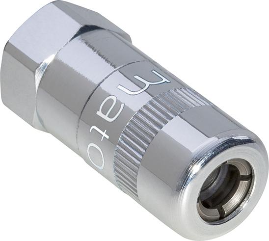 BOQUILLA DE EMPALME HIDRÁULICA 4 GARRAS M10X1 MATO