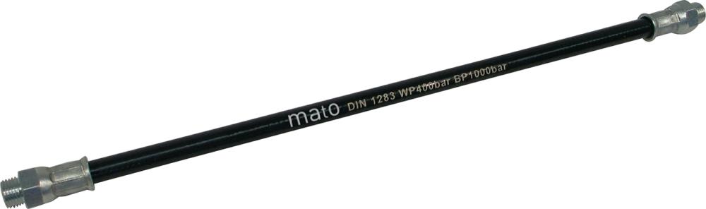 MANGUERA REFORZADA HD 300MM M10X1 MATO