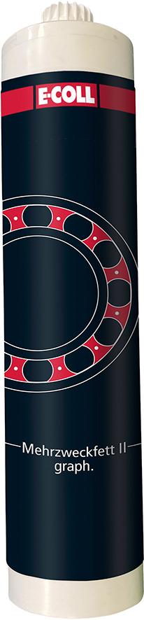 GRASA MULTIUSOS II GRAFITADA 400G L-S E-COLL