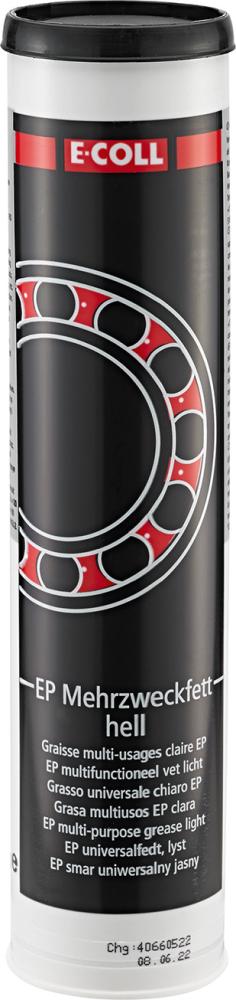 GRASA DE ALTA PRESIÓN EP CLARA 400G E-COLL