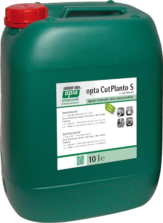 ACEITE DE CORTE ESPECIAL CUT PLANTO S 10L OPTA