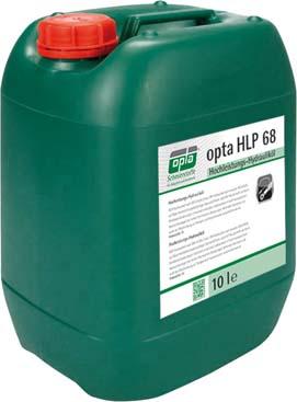 ACEITE HIDRÁULICO OPTA HLP68 10 L.