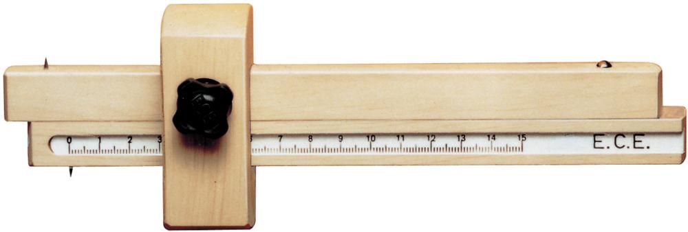 GALGA DE PRECISIÓN PARA  MARCAR HAYA BLANCA ECE