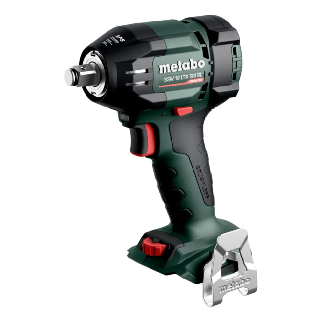 ATORNILLADOR DE IMPACTO DE BATERIA METABO SSW 18 LTX 550 BL