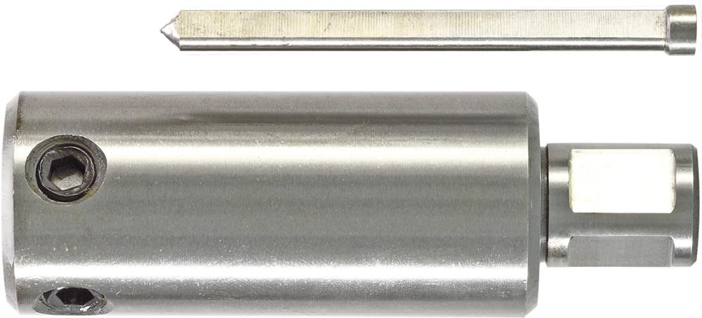 PROLONG. P/ BROCA SACAN. 80MM, 19MM VÁSTAGO WELDONINCL. 1 EYECTOR  BDS