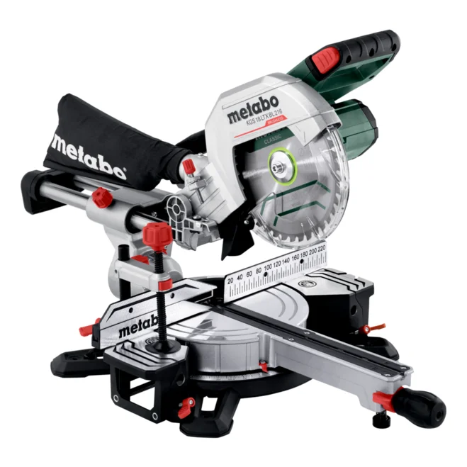INGLETADORA TELESCOPICA METABO KGS 18 LTX 216
