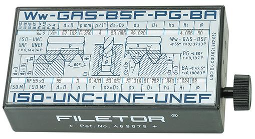 INSTRUMENTO INDICADOR ISO FORMAT