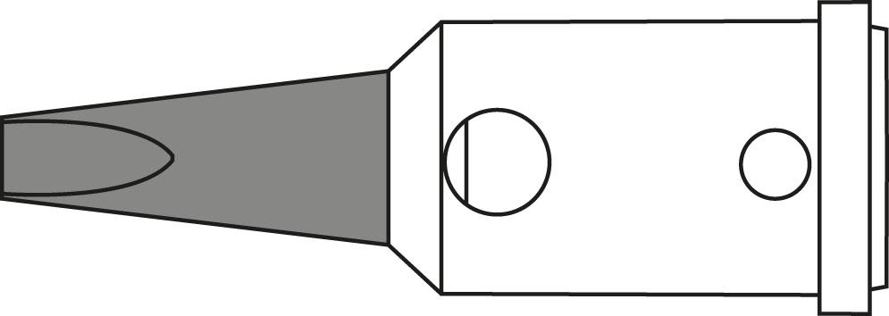 PUNTA SOLDAR 0G072KN/SB  PARA JGO SOLDADURA DE GASINDEPENDENT ERSA