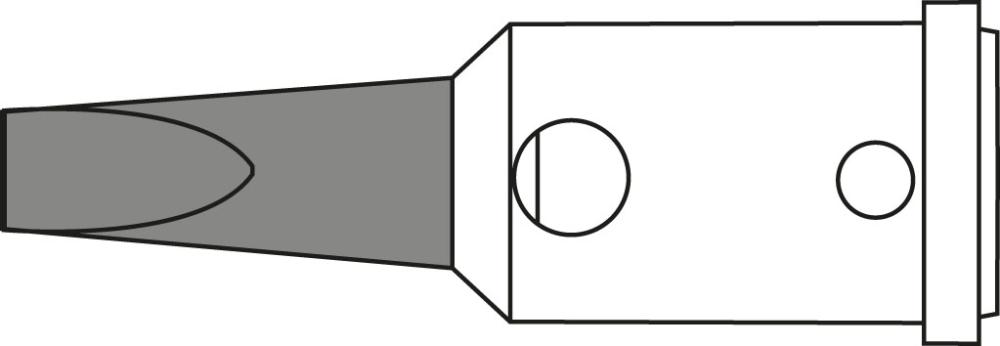 PUNTA SOLDAR 0G072AN/SB  PARA JGO SOLDADURA DE GASINDEPENDENT ERSA