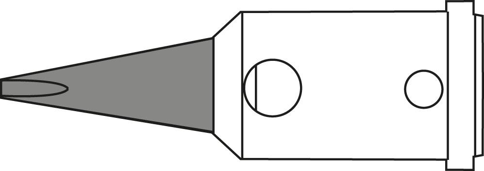 PUNTA SOLDAR 0G072CN/SB  PARA JGO SOLDADURA DE GASINDEPENDENT ERSA