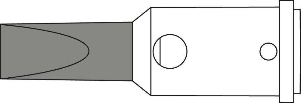 PUNTA SOLDAR 0G072VN/SB  PARA JGO SOLDADURA DE GASINDEPENDENT ERSA