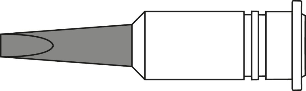 PUNTA SOLDAR 0G132AN/SB  PARA JGO SOLDADURA DE GASINDEPENDENT ERSA
