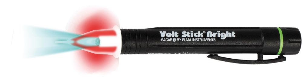 COMPROBADOR DE TENSION   SIN CONTACTO VOLT STICK BRIGHT SAGAB