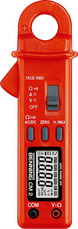 MULTIMETRO DIGITAL       CM 2 BENNING