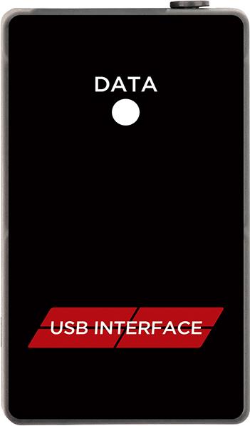 INTERFAZ USB DE           FORMAT