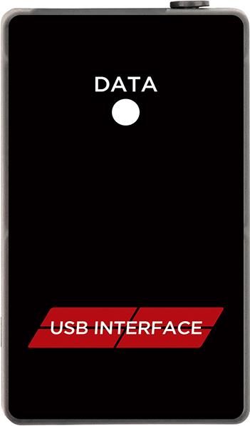 INTERFAZ USB DE           FORMAT