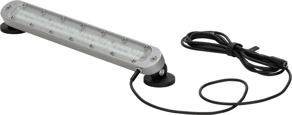 LÁMPARA DE MÁQUINAS LED  BANDA DE LUZ 305MM1200 LUMEN ORIENTABLEBAUER + BÖCKER