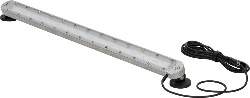 LÁMPARA DE MÁQUINAS LED  BANDA DE LUZ 560MM2400 LUMEN ORIENTABLEBAUER + BÖCKER