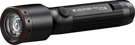 LINTERNA SERIE P         P5R CORE LEDLENSER