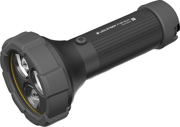 LINTERNA SERIE P         P18R WORK LEDLENSER