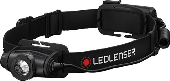 LINTERNA DE CASCO SERIE HH5 CORE LEDLENSER