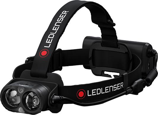 LINTERNA DE CASCO SERIE HH19R CORE LEDLENSER