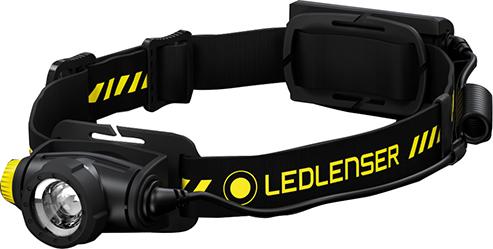 LINTERNA DE CASCO SERIE HH5R WORK LEDLENSER