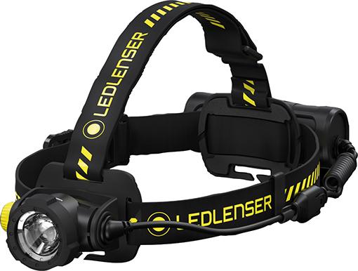 LINTERNA DE CASCO SERIE HH7R WORK LEDLENSER