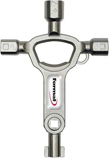 LLAVE PARA ARMARIO ELÉCTRICO FORMAT