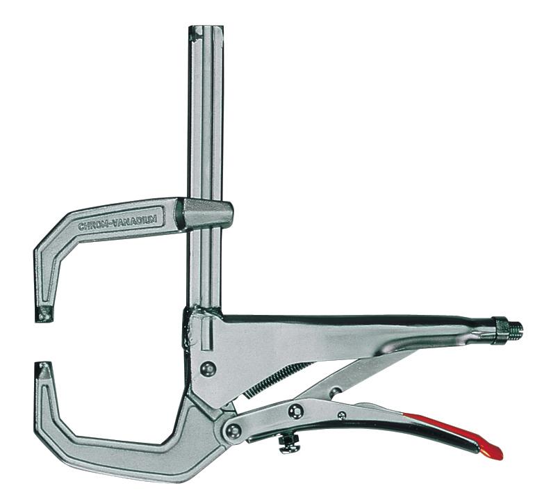 MORDAZA GRIP FORMA C     110MM BESSEY